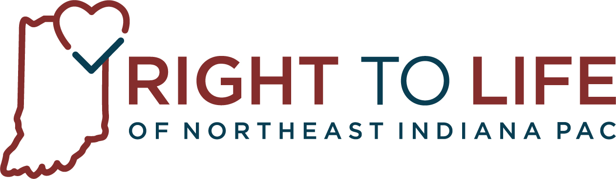 Right to Life of Northeast Indiana PAC logo